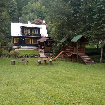 Chata Lieska Horna Lehota Bagian luar foto