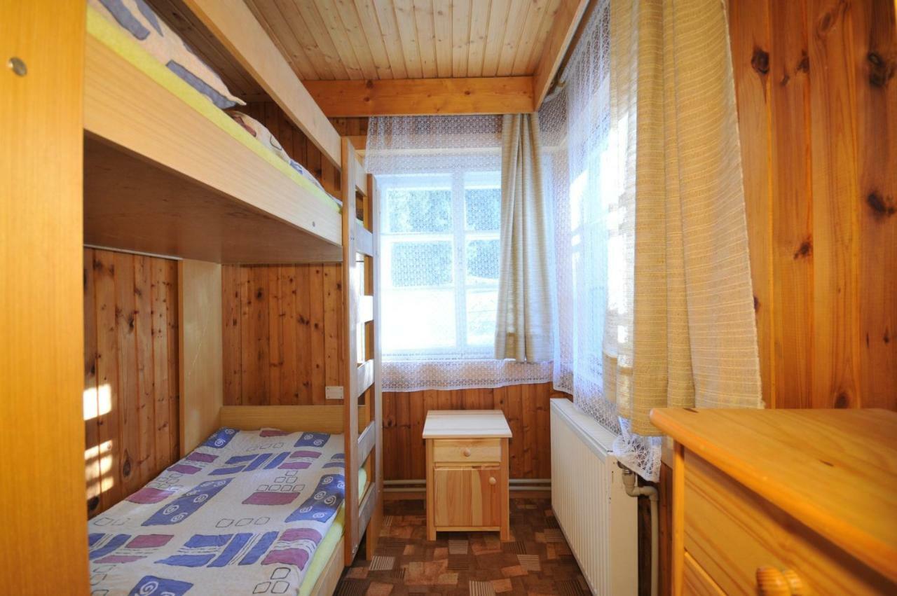 Chata Lieska Horna Lehota Bagian luar foto